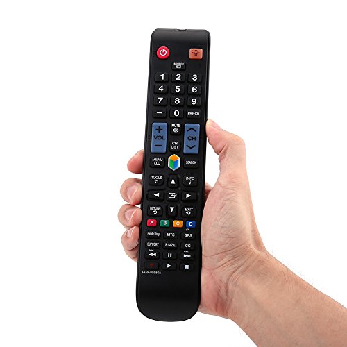 Image of Smart TV Remote Control AA59-0058A for Samsung, Replacement Remote Control for Samsung Smart TV.
