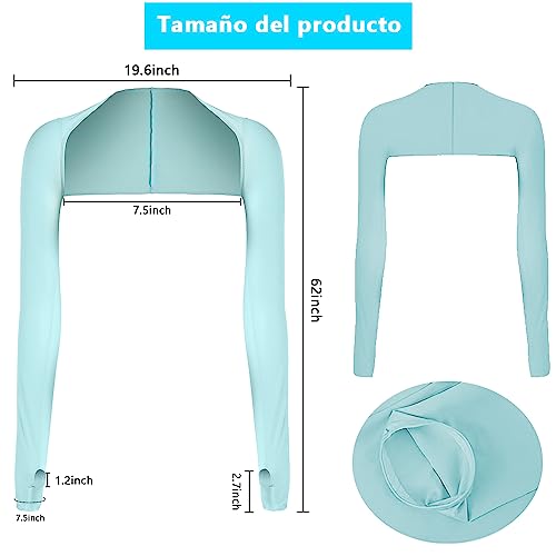 La mejor selección de Cubre brazos para el sol walmart los más solicitados. 26 Imagen adicional