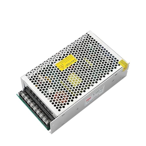 Alimentation à découpage 12V transformateur 200W boîtier métal S-200