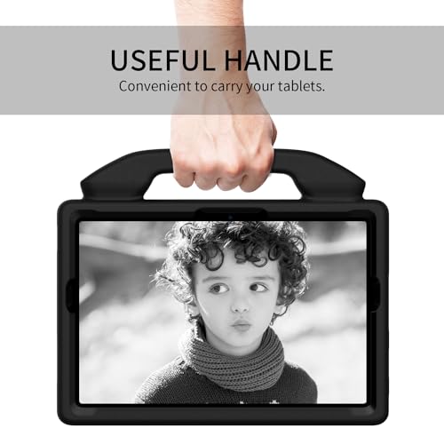 Coque Galaxy Tab S11 robuste avec support pour l'école - 2