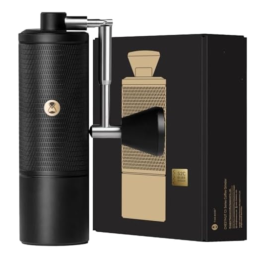 Moedor de Café Manual TIMEMORE C5 Pro