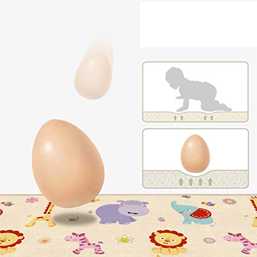 Franterd Baby Play Mat - Foldable Baby Crawling Mat - Reversible Baby Play Gym Mat Non-Slip Waterproof Neutral Nursery Or Playroom For Babies Infants Toddlers #TOP5