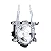 Yanmis Peristaltic Pump,DC12V Mini Peristaltic Pump for Laboratory Bioengineering G528 32x23mm(24)