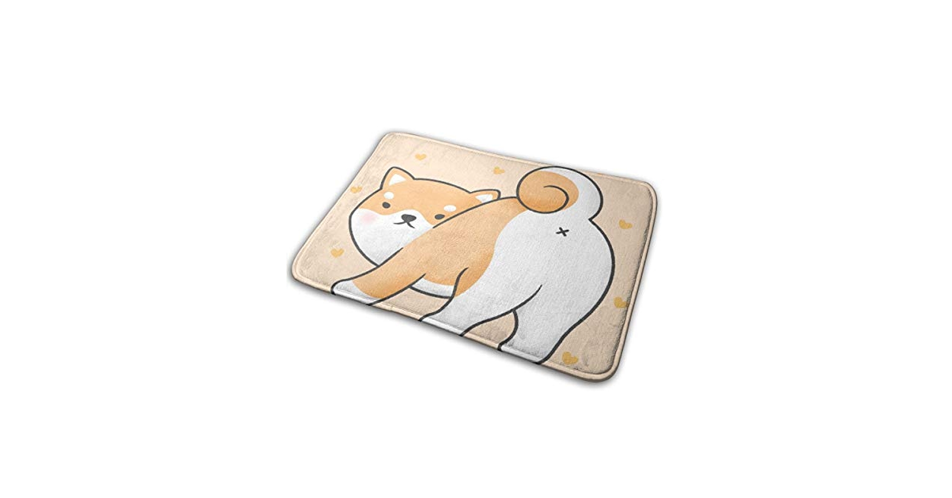 犬の顔デザイン バスマット 約60x40cm 楽天市場】ギフト バスマット マット プレゼント 珪藻土