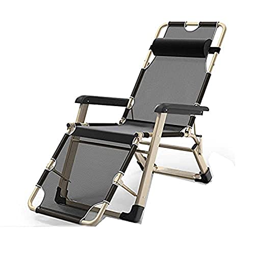 Chaises de pelouse Zero Gravity pour vos journées camping et plage