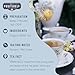 Organic Positively Tea Company, White Peony White Tea, Loose Leaf, 16 Ounce