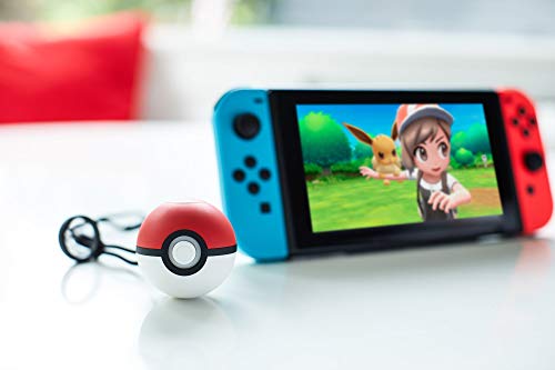 Poke Ball Plus Pour Pokemon Go - vue 4