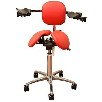 Salli ErgoRest Multiadjuster Split Saddle Stool Ethiopia Ubuy
