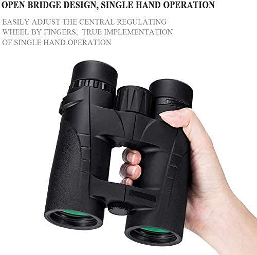 Binoculares 8x42 FMC para adultos y exteriores miniatura 3