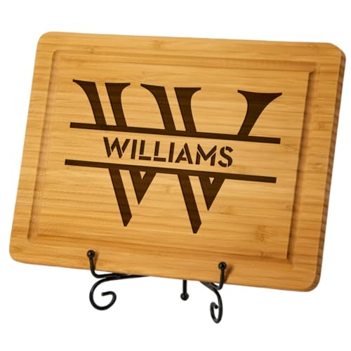Personalized Cutting Board