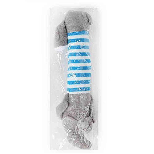 Dog Squeaky Toys Durable Plush Dog Chew Toys Interactive Pet Squeaky Toys Pig Duck Elephant Do Toys for Small Dog Medium Dog Large Dog pink Cucciolini Doodles Dog squeaky toys durable plush dog chew toys interactive pet squeaky toys pig duck elephant do toys for small dog medium dog large dog pink cucciolini doodles