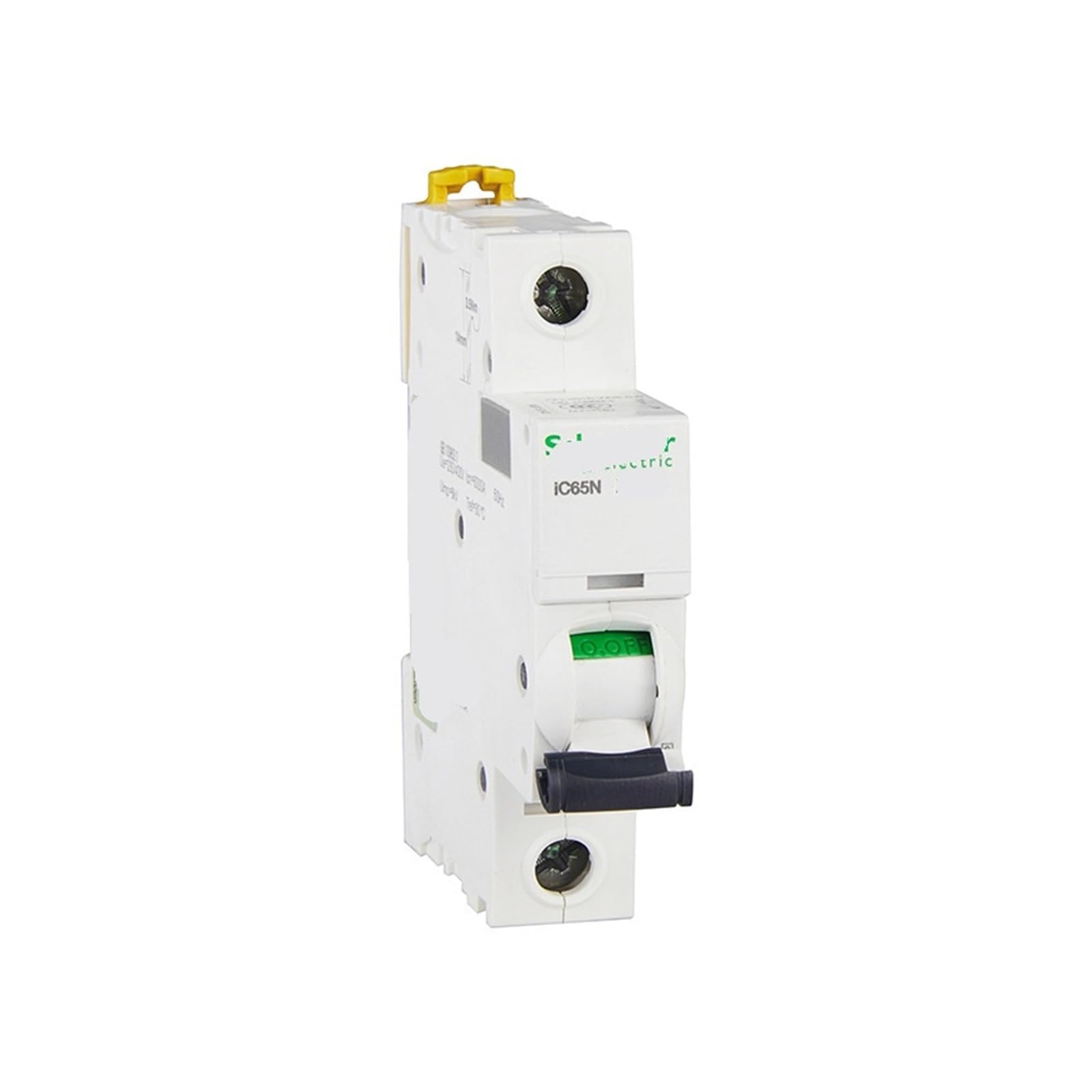 Disyuntor Miniatura eléctrico iC65 IC65N 1P D40A | A9F19140