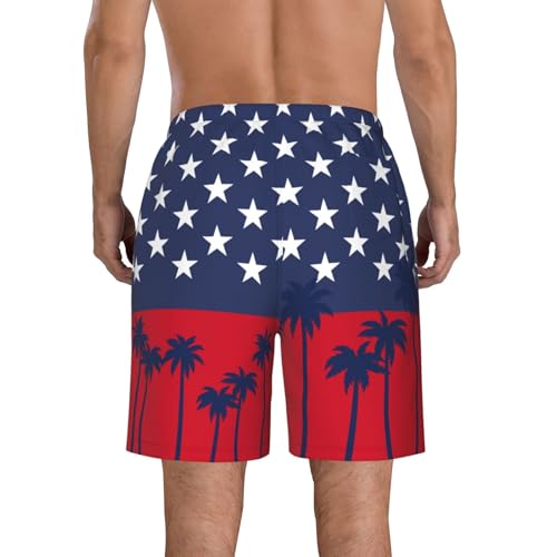 Senior 2026 Swim Trunks Class 2026 Graduation Congrats Men's Novelty Beach Shorts3