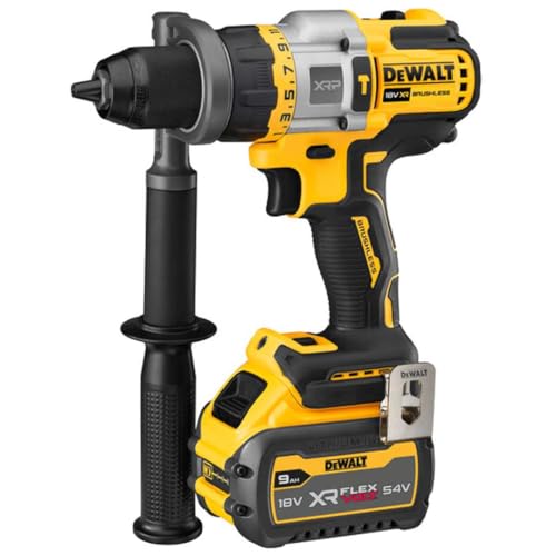 Perceuse visseuse percussion DEWALT sans fil béton brique