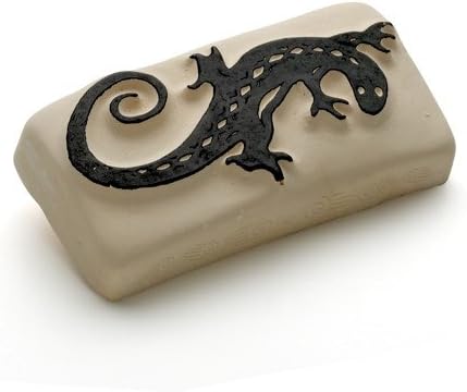 Skinjee Tatouage - Ladot Temporary Tattoo Stone - XL Salamander