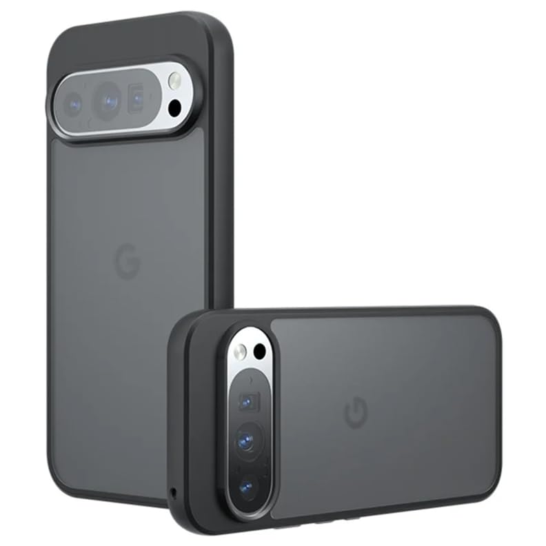 Image of Phone Case for Google Pixel 11, Matte PC + TPU Back Cover
