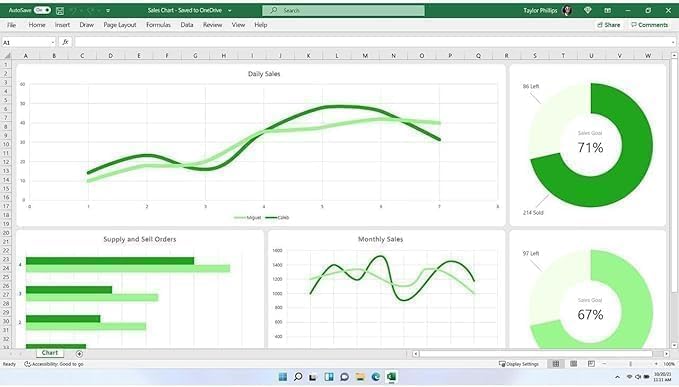 Image of MS OFFICESUITE LTSC Professional Plus 2024 | NEW 2026 Update Included | Retail License Key for Windowsdows (1 User /PC, Lifetime Validity) | Unlimited Reinstallations & Regular Updates (Quick Delivery) (2024 Professional Plus LTSC, PC)