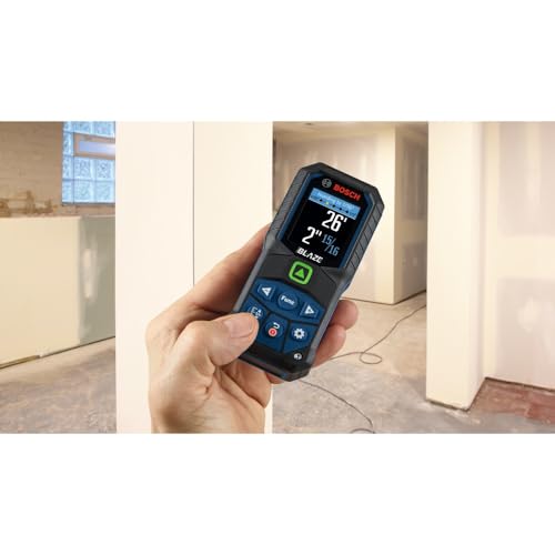 BOSCH GLM165-25G Green-Beam Laser
