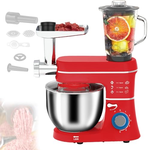 Pnpaea multifunktionale Küchenmaschine elektrisch...