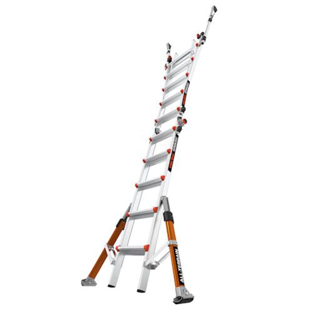Little Giant Conquest Pro drabina z All Terrain - 5 stopni 16332 Pro