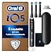 Oral-B Spazzolino Elettrico Ricaricabile iO 5N, Sensore di Pressione,...