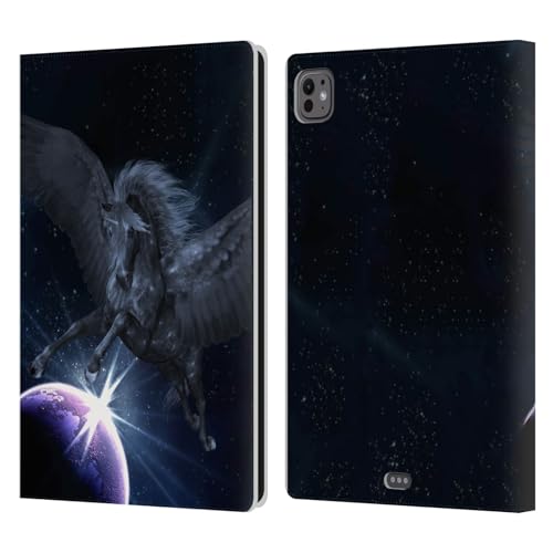 Étui portefeuille iPad Pro 11 M4 cuir Simone Gatterwe