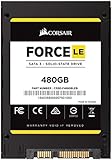 Corsair Force Series LE - Solid-State-Disk - 480 GB - intern - 6.4 cm ( 2.5