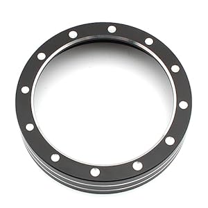 SIKUAI Tachometer Anzeigeblende Zierring für X350