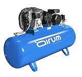 Compresor 3Hp C/Aceite 9Bar 200 L - AIRUM - 28LN504LEV129