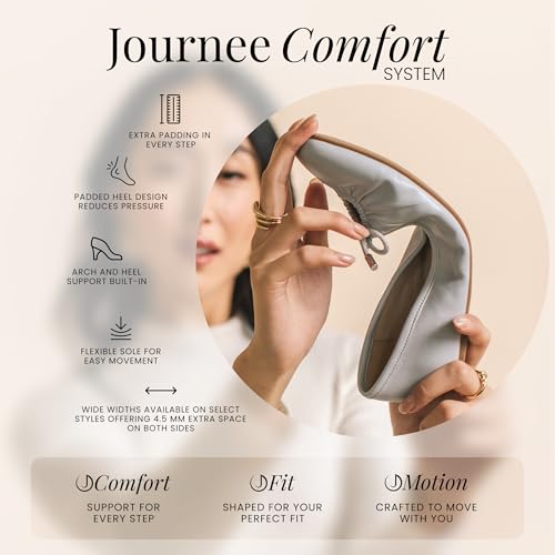 Journee Collection Women's Jayne-wc Fashion Boot2