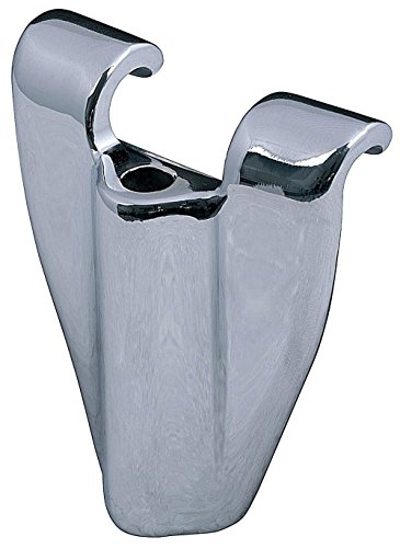 DW Drum Workshop gancho de cromo para bombo (unidad)