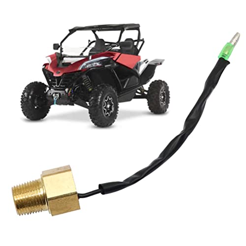Hot Light Thermal Temp Switch Sensor 3085352 Complatiple With Polaris Sportsman Magnum Scrambler Predator 400 425 500 Radiator Cooling Heat Thermostat Pump Sensor Switch #TOP3
