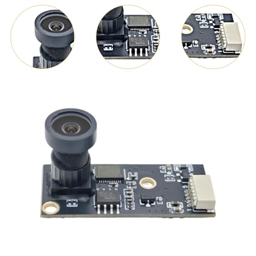 Image of USB Camera Module for 3D Printer Replace Lightweight Accessories 130 Degrees | Laptop & Desktop Accessories | Webcams