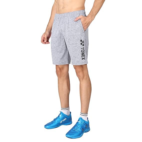 Image of YONEX Junior Shorts 2419JR|Badminton |Tennis |Squash |Tru Air Lite |True Breeze |Cool,Dry and Comfortable|Light Weight |Fast Dry|Moisture Absorption|