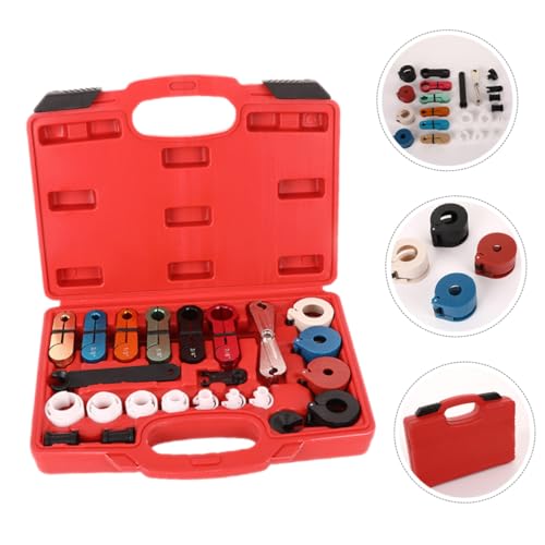 Outils de déconnexion de ligne de carburant Mobestech pour débloquer les raccords auto - 6