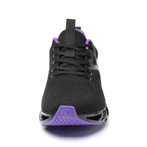 Image of SKDOIUL Women's Athletic Tennis Walking Shoes Fashion Sport Running Sneakers