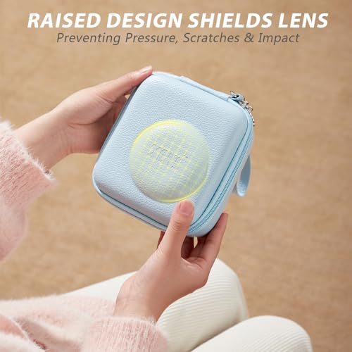 Funda protectora rígida para cámara instantánea Fujifilm Instax Mini miniatura 6