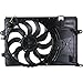 PCHXQVQ Radiator Cooling Fan Assembly 14888350 95391501 GM3115260,Made with fine craftsmanship