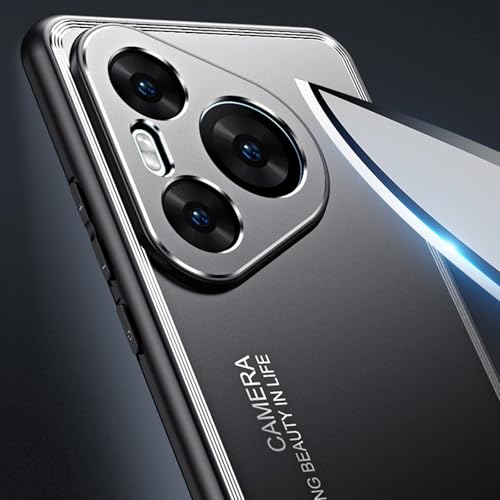 Coque antirayures Huawei Pura 90 Pro protégeant l'objectif photo