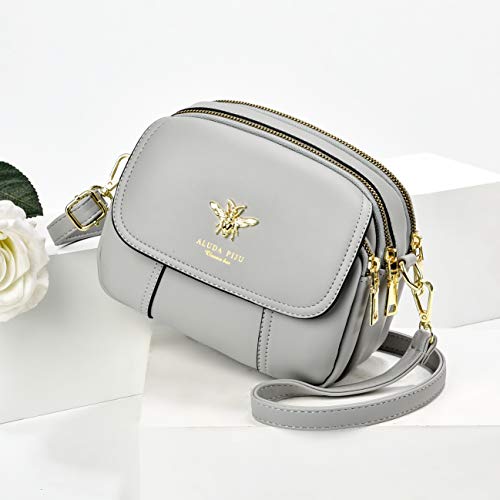 Image of Small Crossbody Bags Shoulder Bag for Women Stylish Ladies Messenger Bags Purse and Handbags Wallet