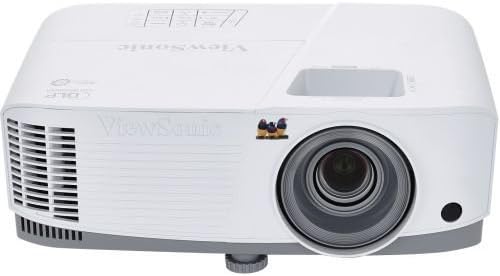 ViewSonic 3-D Ready DLP Projector, PA503S