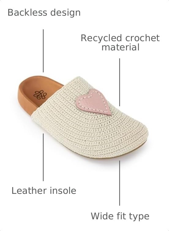 Image of The Sak Bolinas Clog Shoe - Women's Slip On Sandal for Indoor & Outdoor Use - Classic, Comfortable Mule Shoes for Everyday