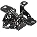 AUTOPA 1J0823509C Hood Latch Lock + 1JD823593B Release Pull Rod Handle for Volkswagen Golf Jetta 2000-2006