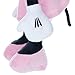 KIDS PREFERRED Baby Minnie Mouse Stuffed Animal Plush with Jingle & Crinkle Sounds 12 Inch (Pack of 1)