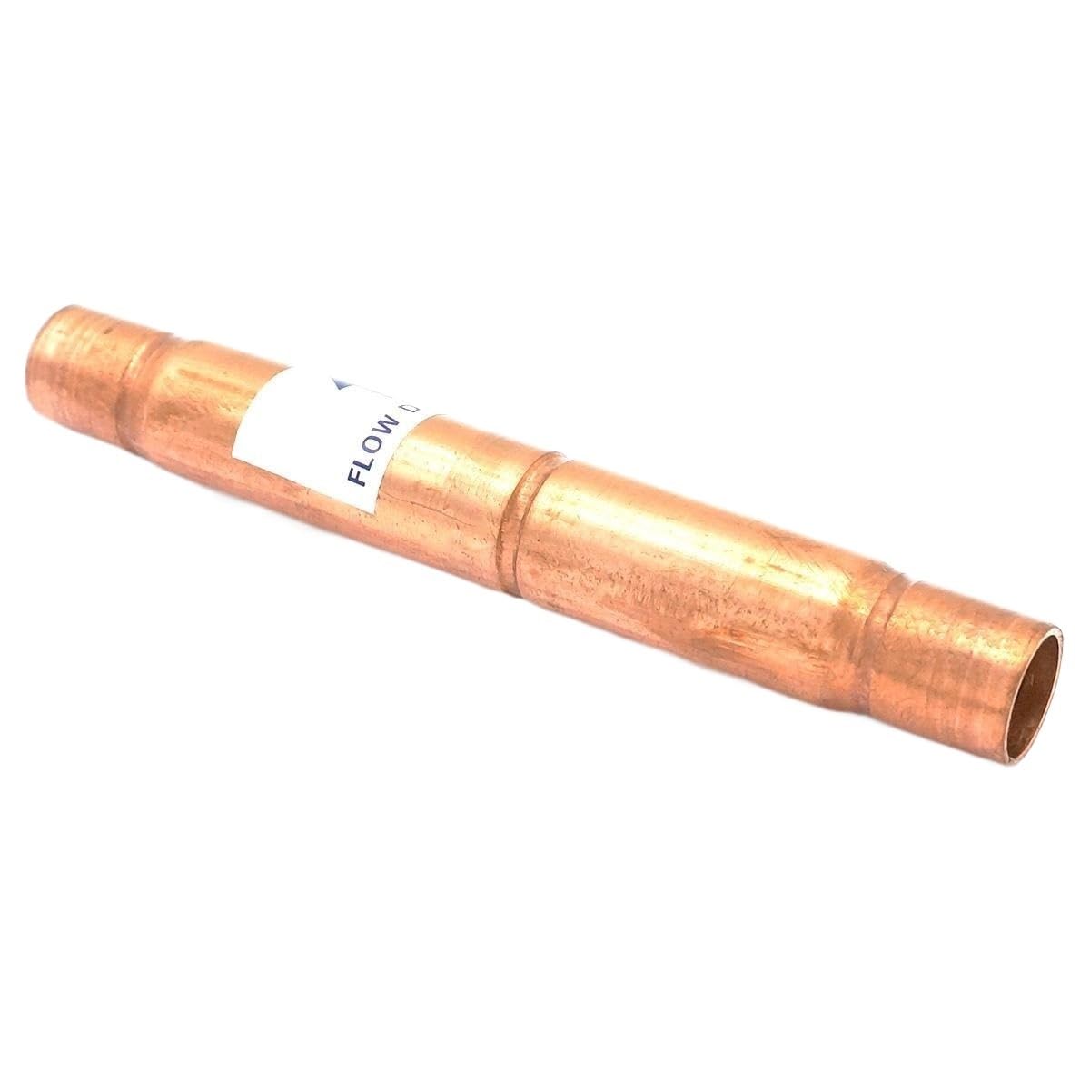 FALKIN 3/8" Copper Check Valve One Way Non-Return Valve Air Conditioner Refrigerator Water Heater