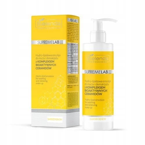 Bielenda Supremelab Hydrolipid Face Emulsion 200ml