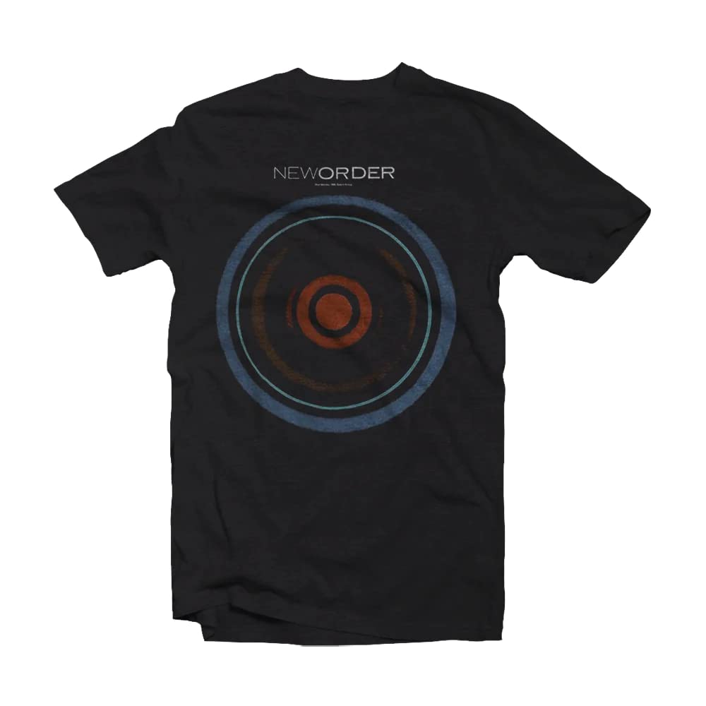 New Order Unisex T-Shirt Blue Monday