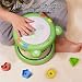 Tumama Juguetes Musicales para Bebes,Bebes Instrumentos Musicales Tambores Electronica para niños,niños Juguetes...