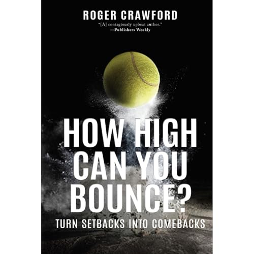 How High Can You Bounce? by Roger Crawford episode artwork