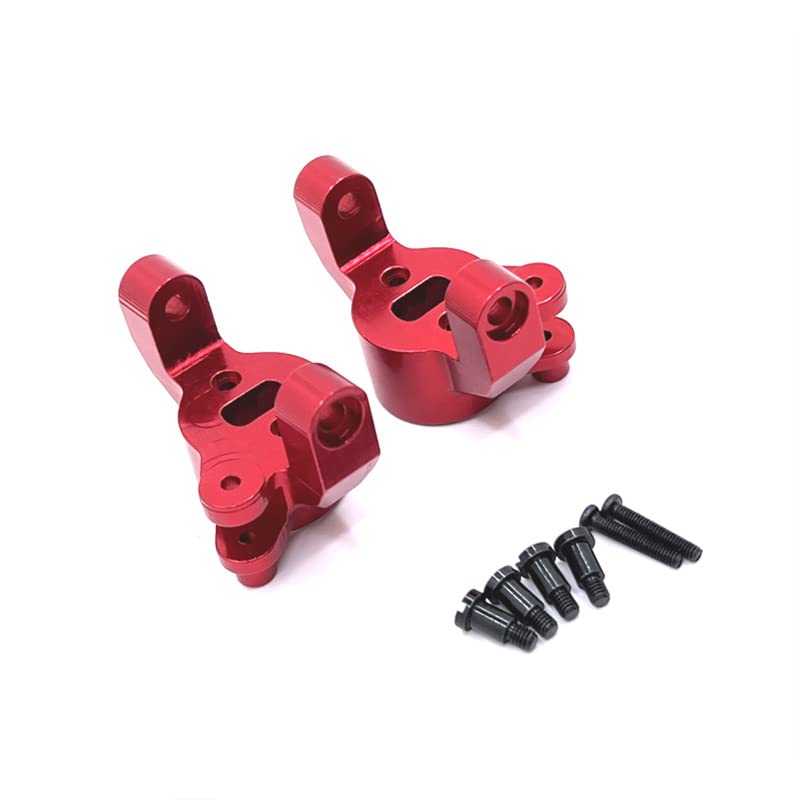 Essieu avant et siège C métal pour voitures RC ZP1001 ZP1002 ZP1003 ZP1004